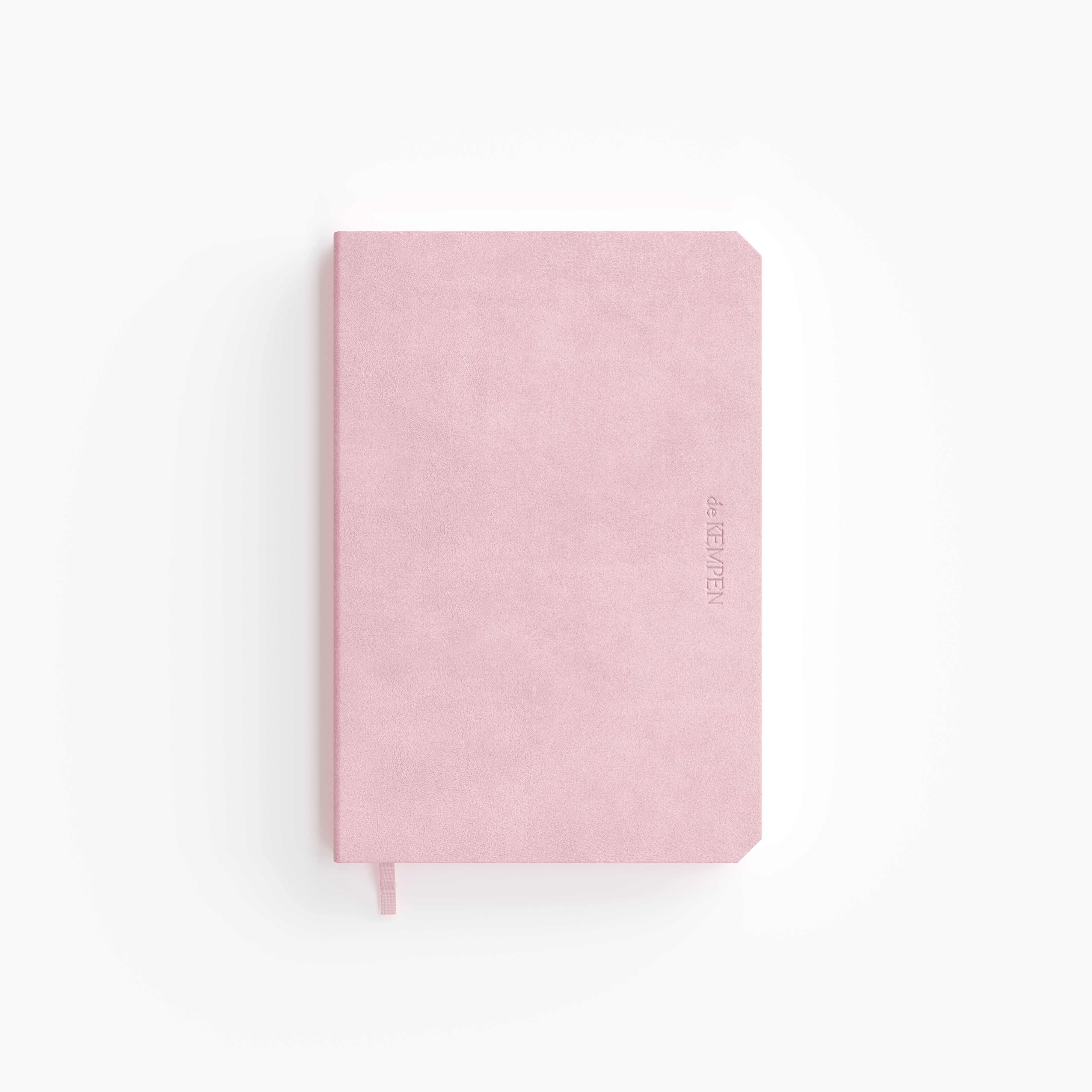 de KEMPEN Agenda 2027 Weekly Planner Pocket 1week/2pag Brut 11x16 cm