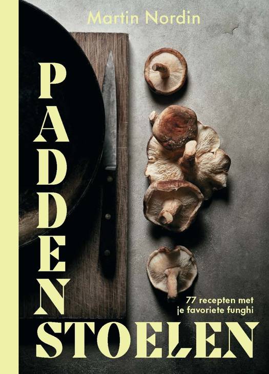 Paddenstoelen - Martin Nordin