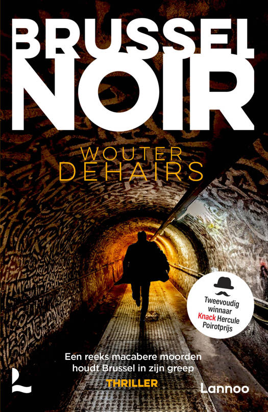 Brussel Noir - Wouter Dehairs
