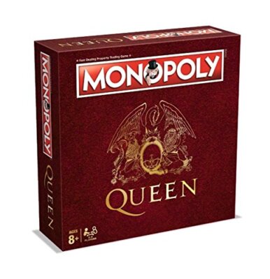 Monopoly Queen - Limited Edition