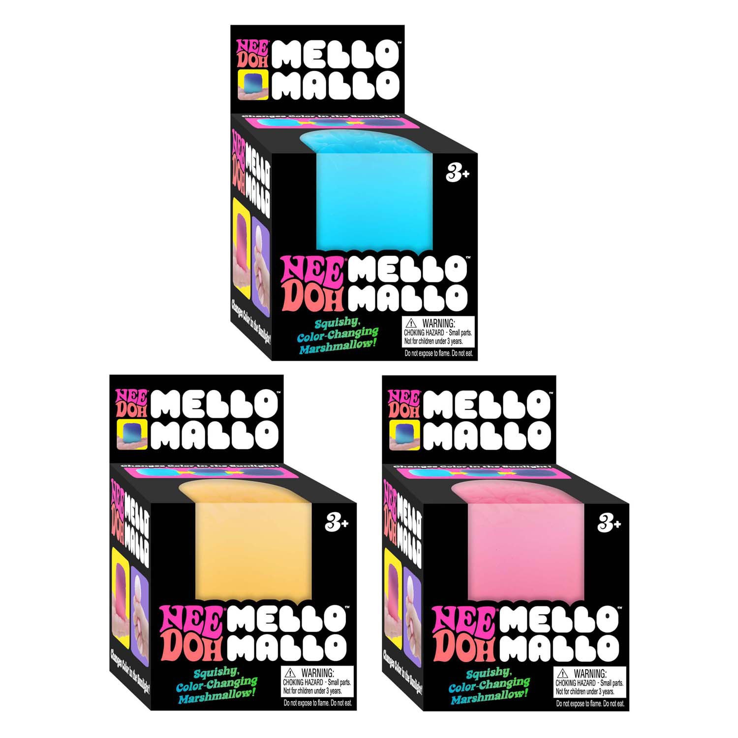 NeeDoh, Mello Mallo Needoh,