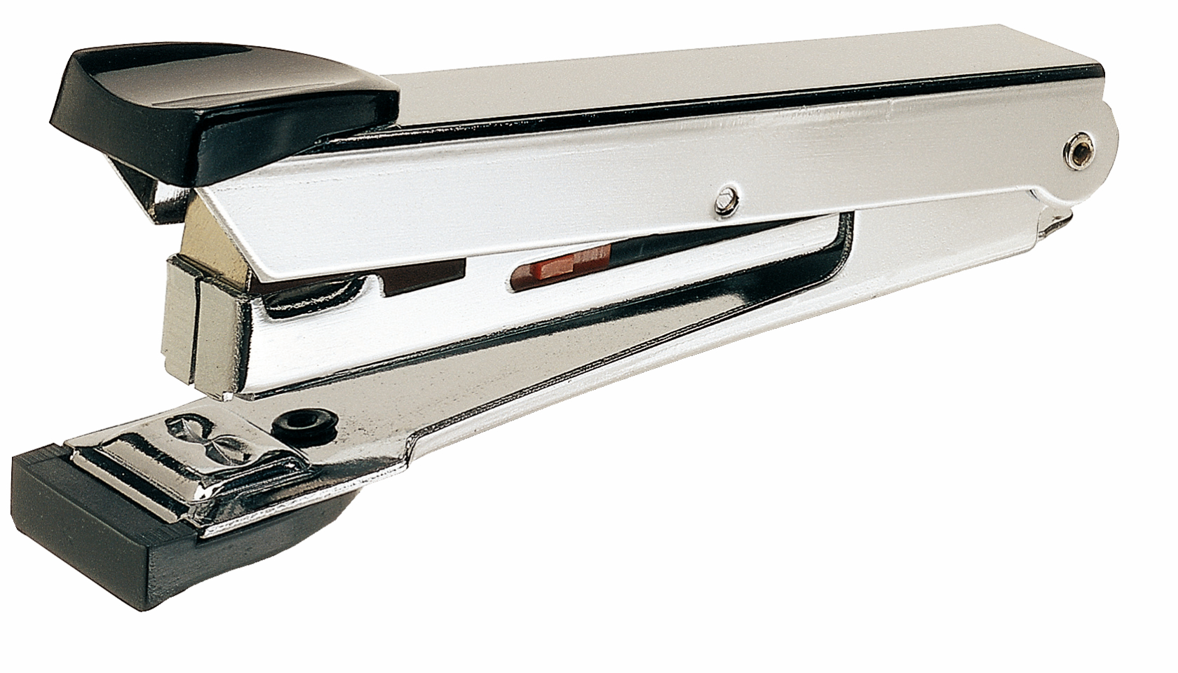 Rapid Nietjesmachine Zwart/Metaal 10/4 voor 20 vellen 80 g - T12
