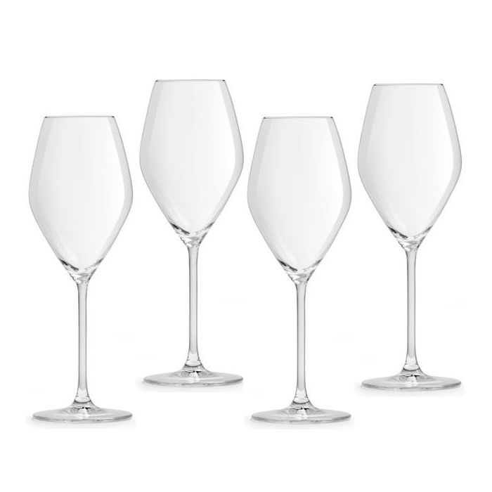 Royal Leerdam Witte Wijnglas Amaris 33cl set 4 stuks