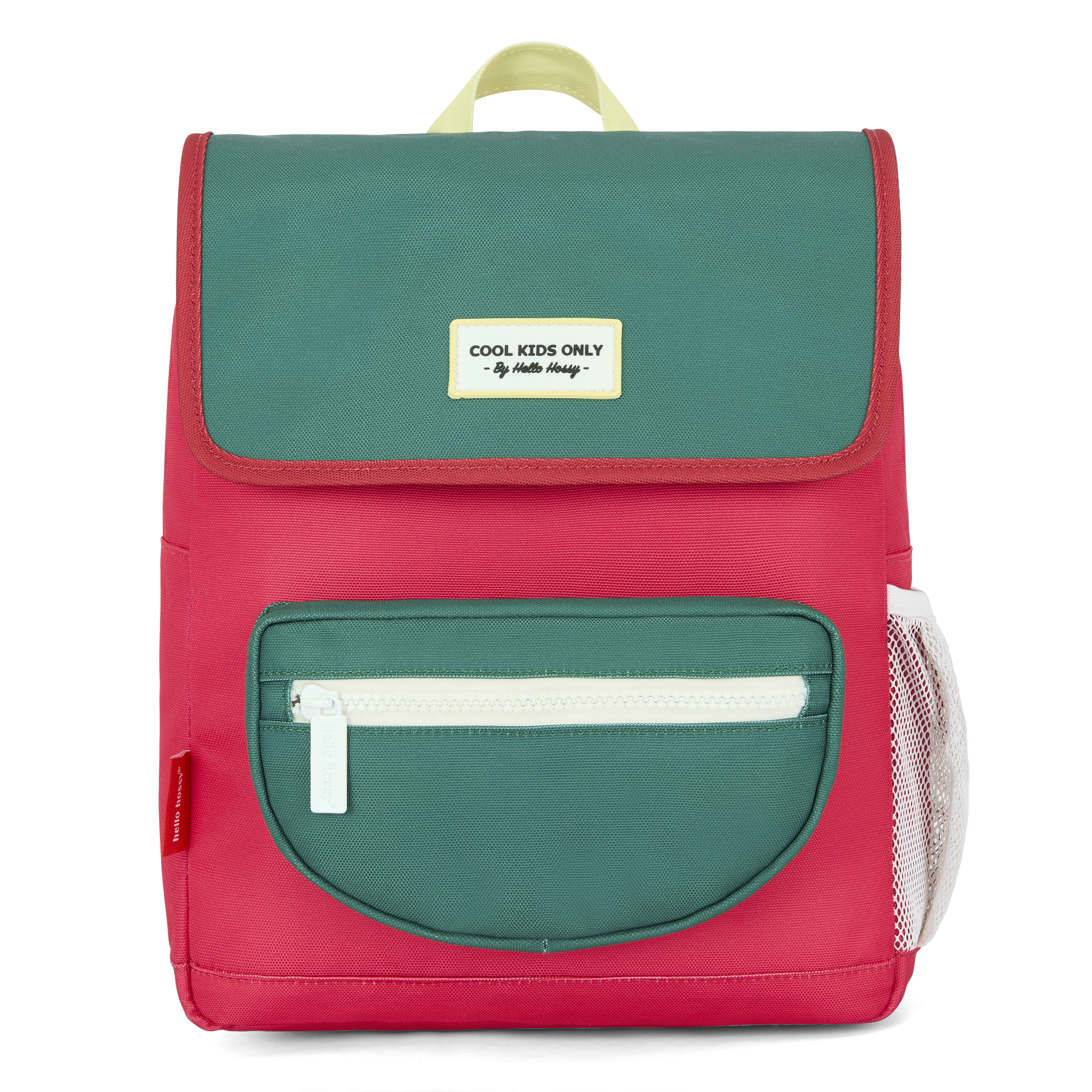 Hello Hossy Rugzak Mini 14l Pastèque +6 jaar 30x12x39 cm