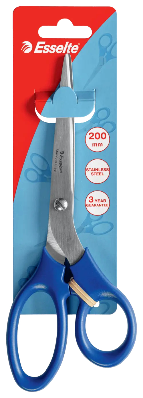 Esselte Schaar Blauw 20 cm