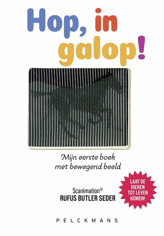 Hop, in galop! - Rufus Butler Seder 3+