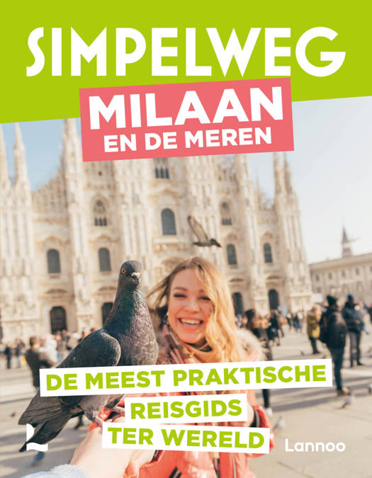 Simpelweg Reisgids Milaan en de Meren