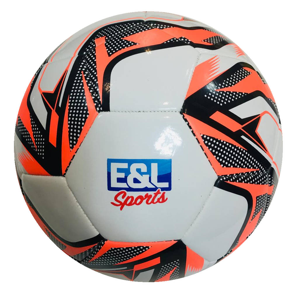 Champion Kunstlederen Bal kleuren - assorti - prijs per stuk