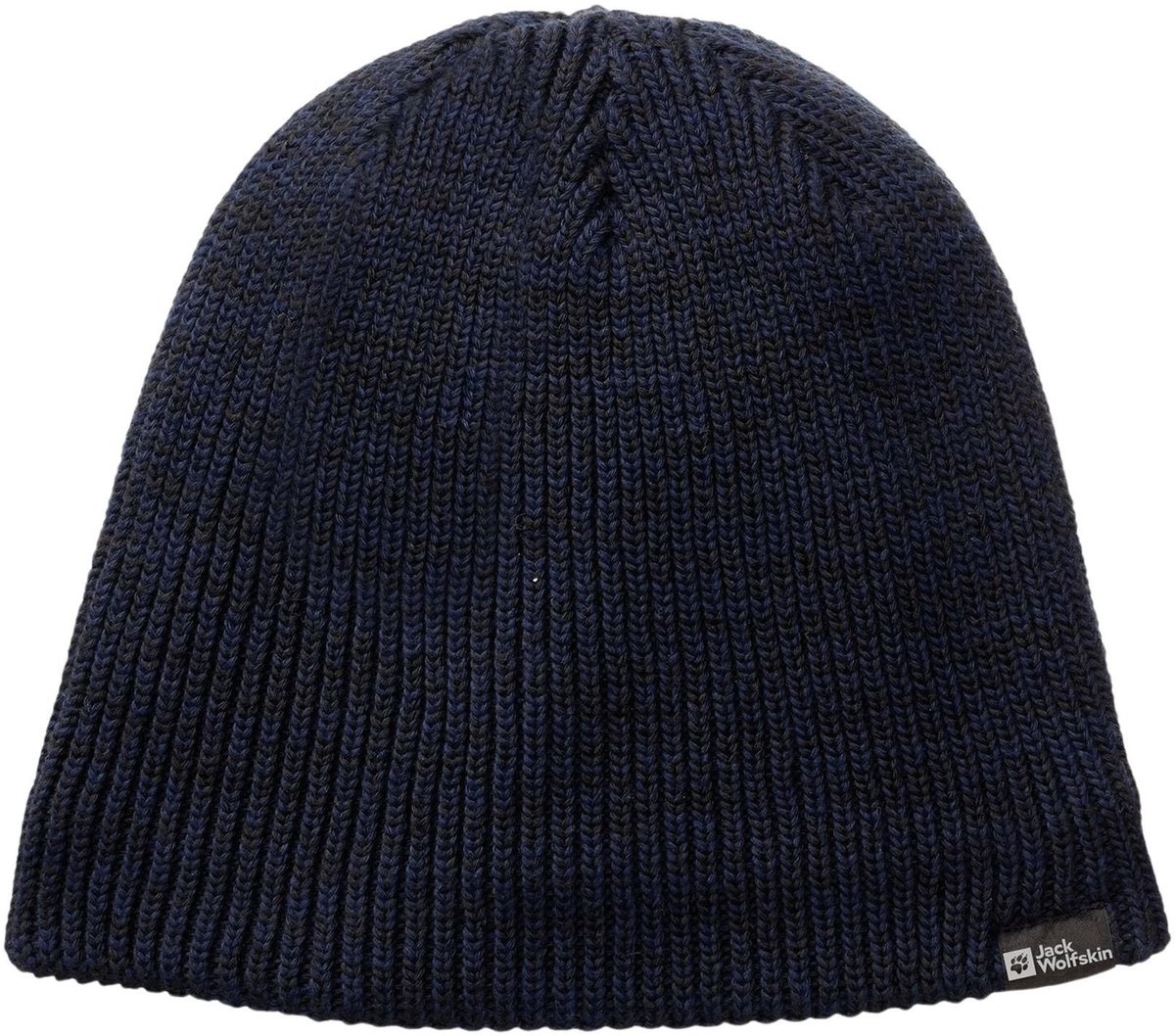 Jack Wolfskin Muts Heren Feldberg Black - large
