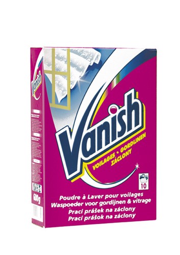 Vanish Gordijnpoeder 600 g
