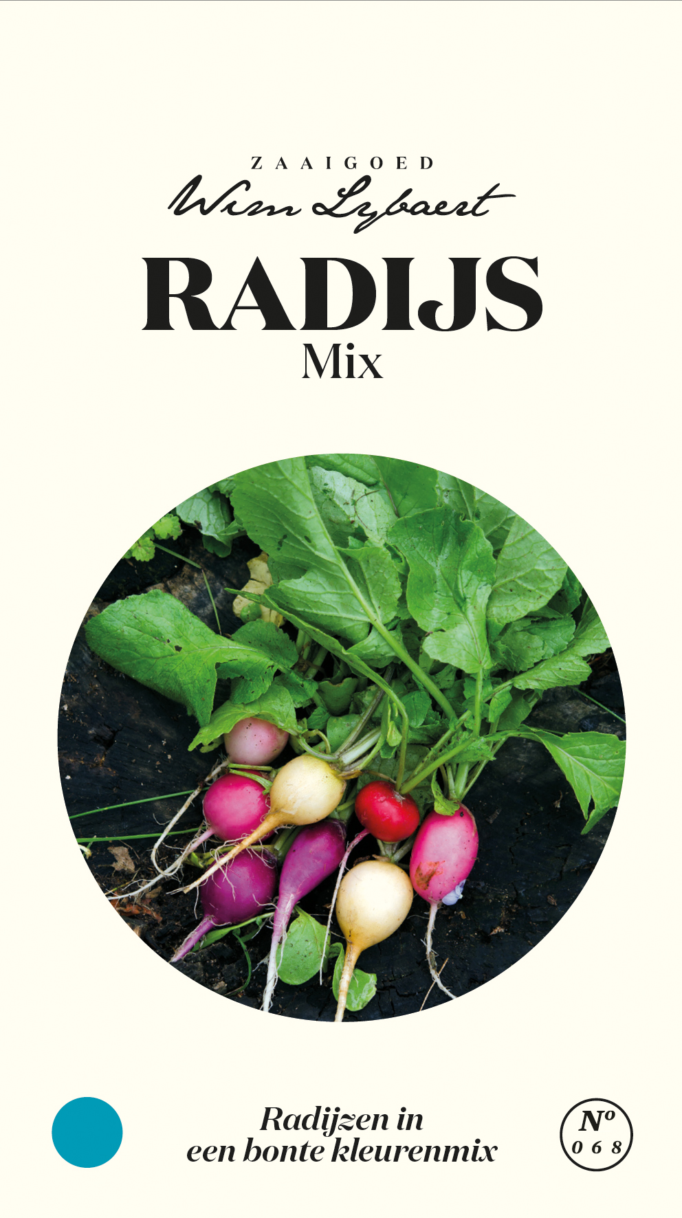 Zaaigoed Radijs Mix Wim Lybaert