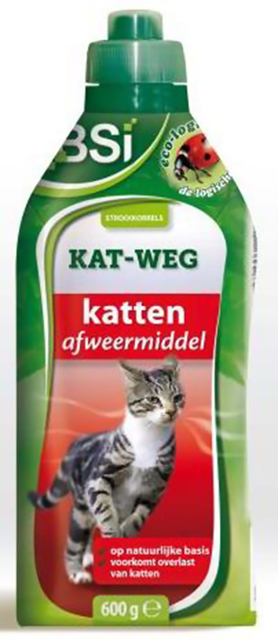 BSI Stop GR Kattenafweer 600 g