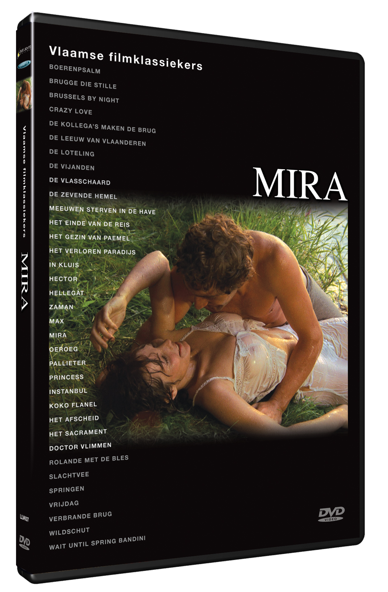 Mira DVD Vlaamse Klassiekers