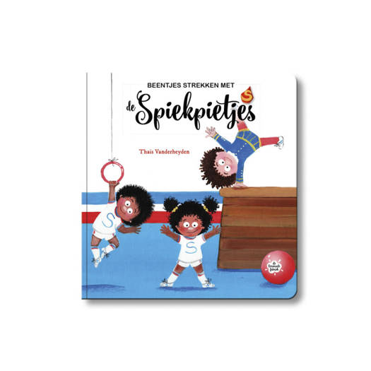 De Spiekpietjes - Beentjes strekken met de