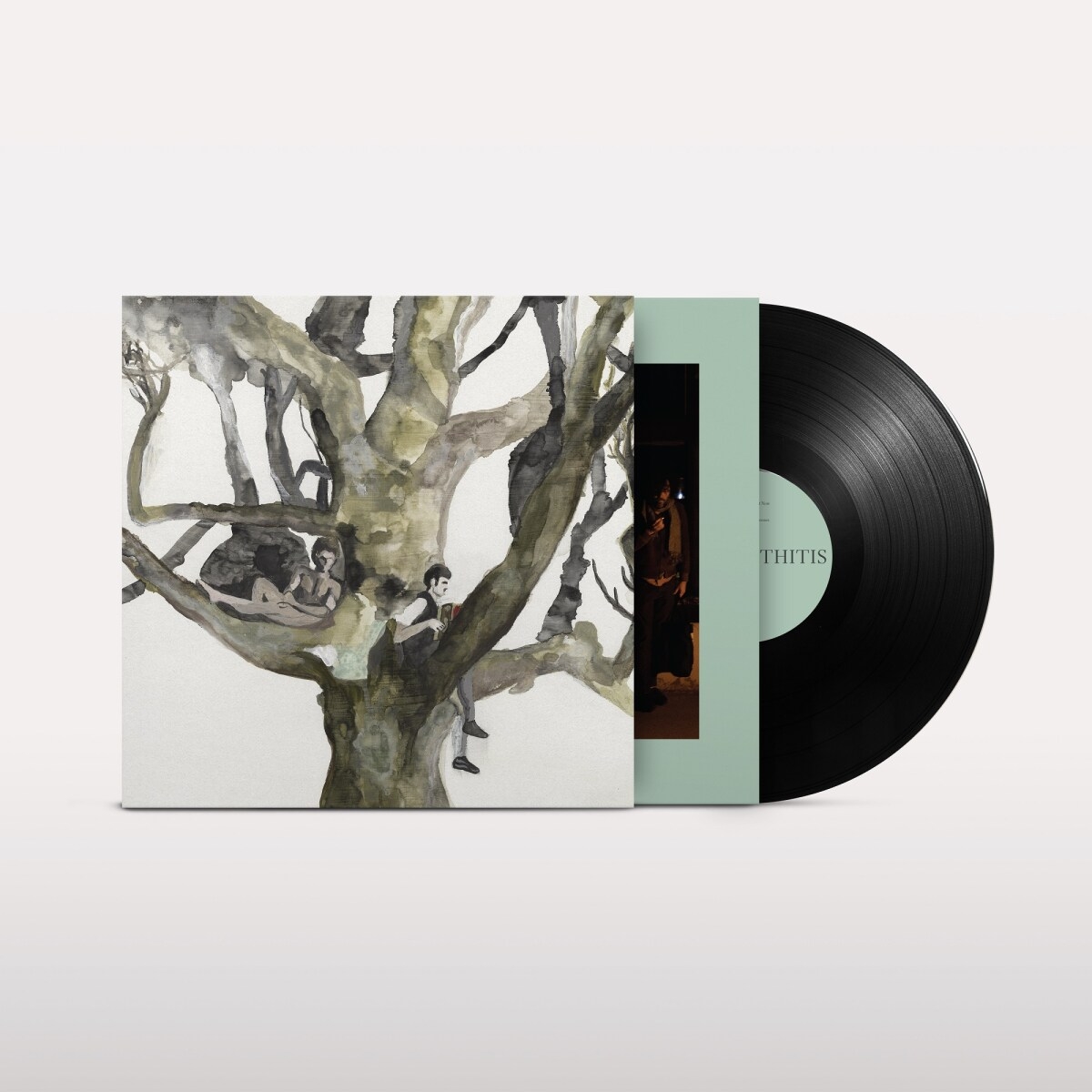 Destroyer - Labyrinthitis LP