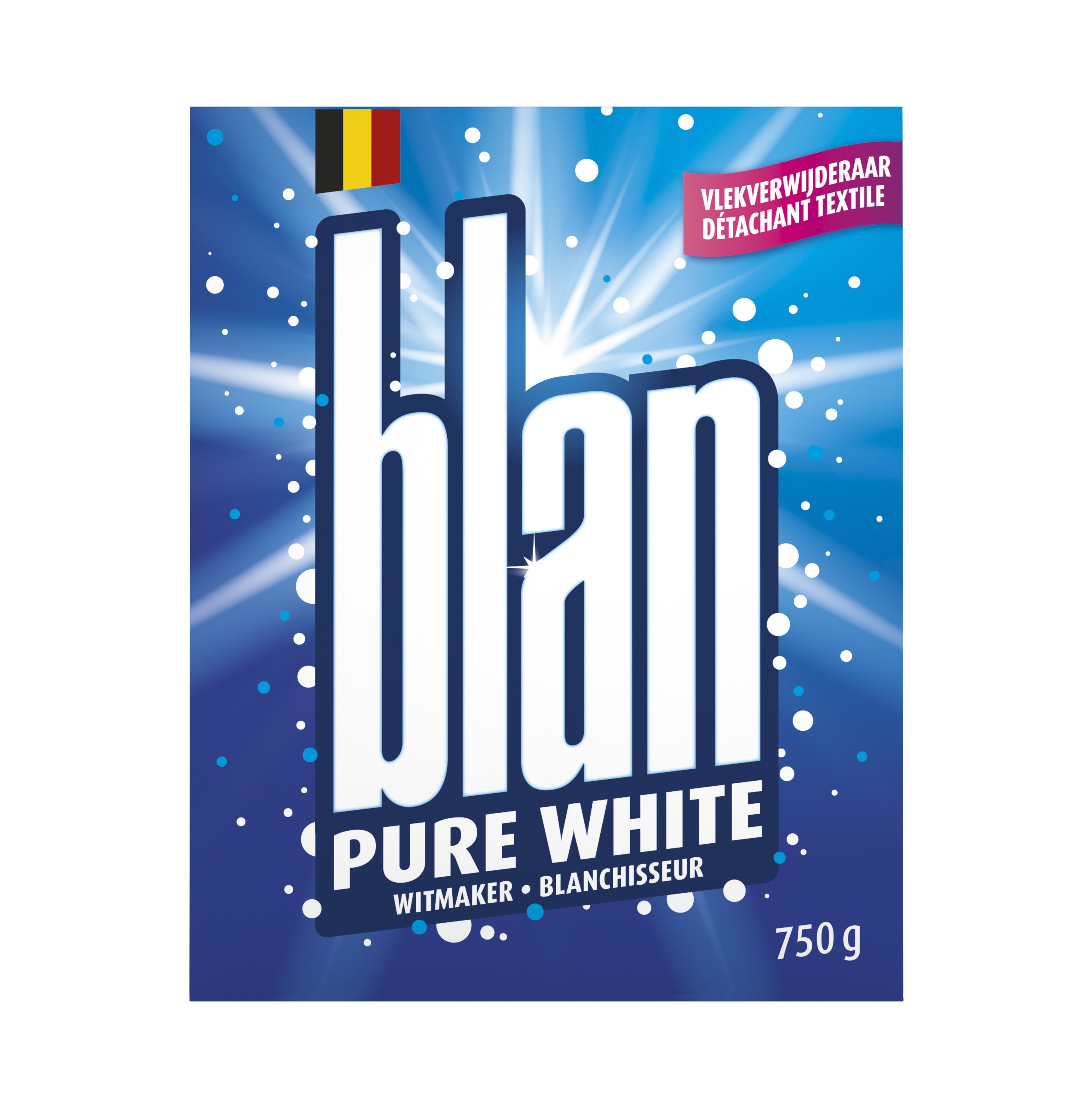 Blan Bleekpoeder Pure White 750 gr