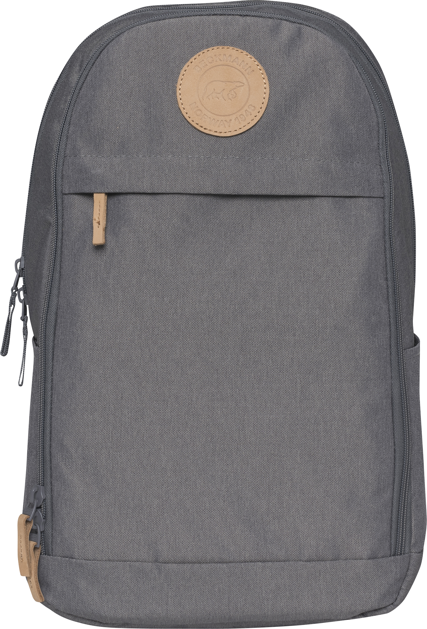 Beckmann Rugzak Urban 30 l Grijs - 48x30x22 cm