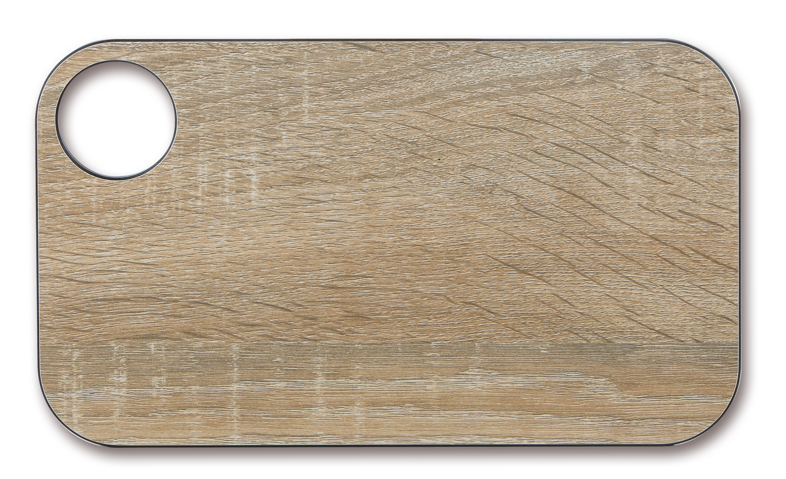 Arcos Ontbijtplank Tablas Natural 24x14 cm - Houtcomposiet - Vaatwasbestendig