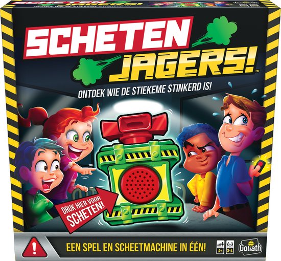 Schetenjagers