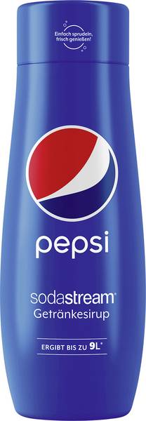 SodaStream Pepsi Siroop 440ml