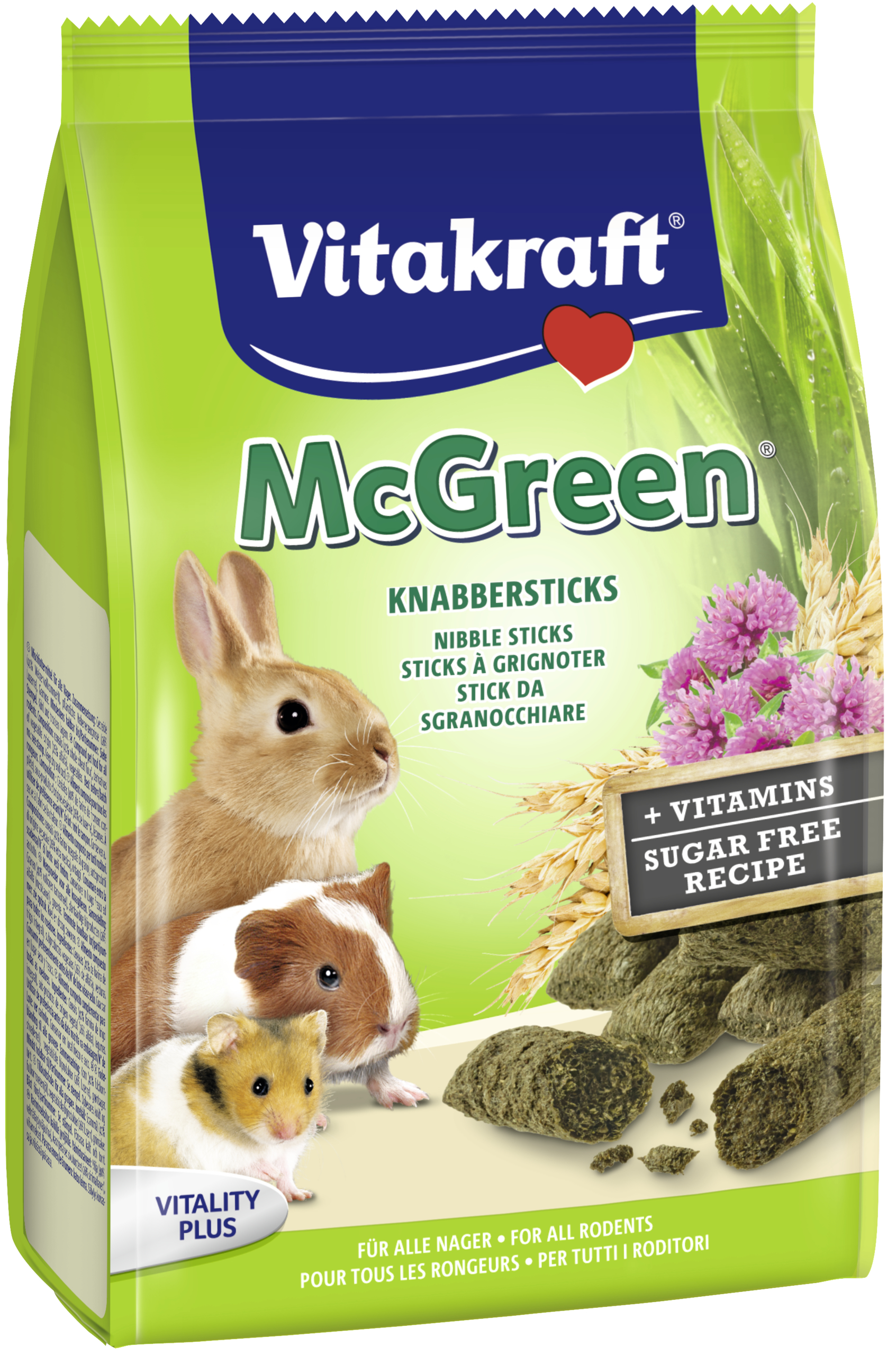 Vitakraft Greenies 50 g
