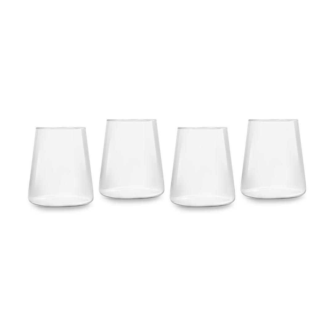 Royal Leerdam Waterglas Alina 46cl set 4 stuks