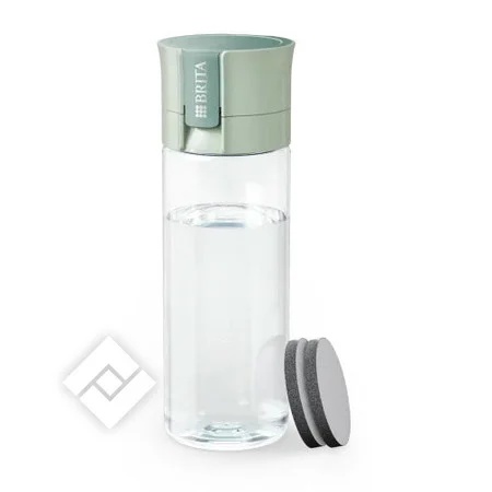 Brita Drinkfles Groen met Waterfilter 600ml