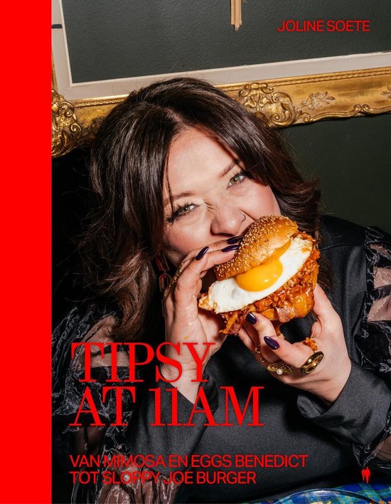 Tipsy at 11 AM - Joline Soete Tipsy at 11 AM - Joline Soete