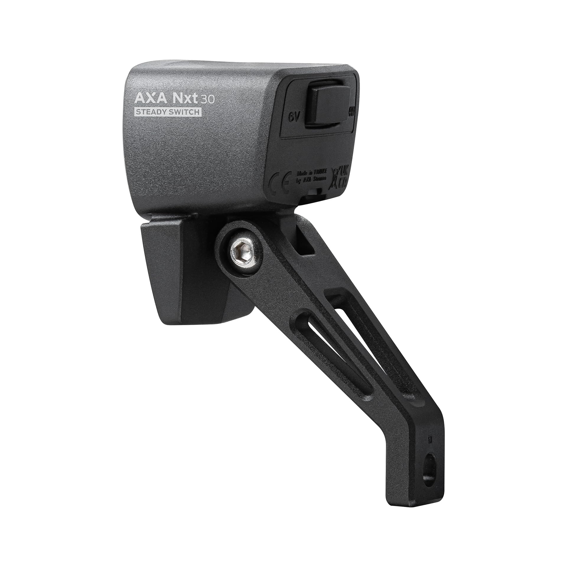 Axa Nxt Voorlicht 30 Lux Steady Switch 50 meter