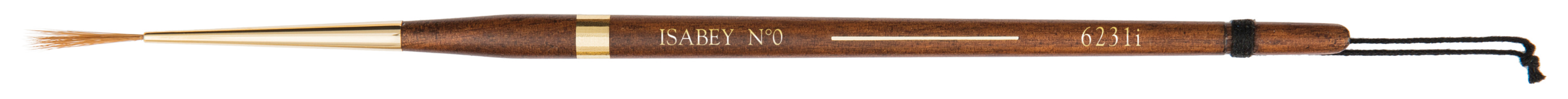 Isabey Aquarel Penseel Syrus Lettering - 00