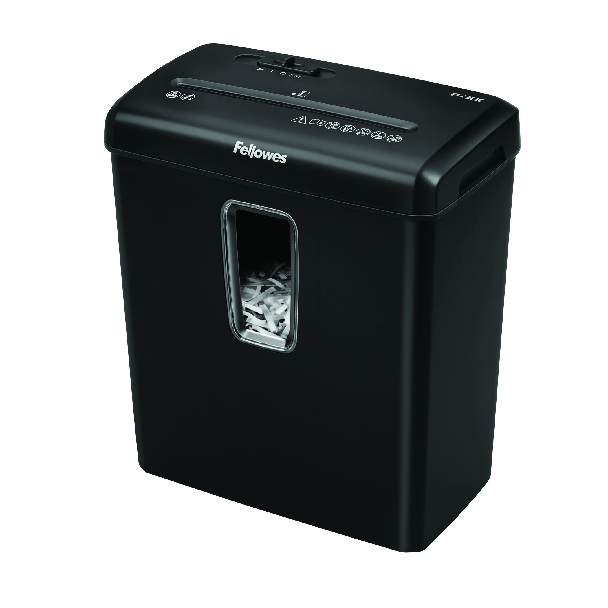 Fellowes Papierversnipperaar P-30C 6vel 230V
