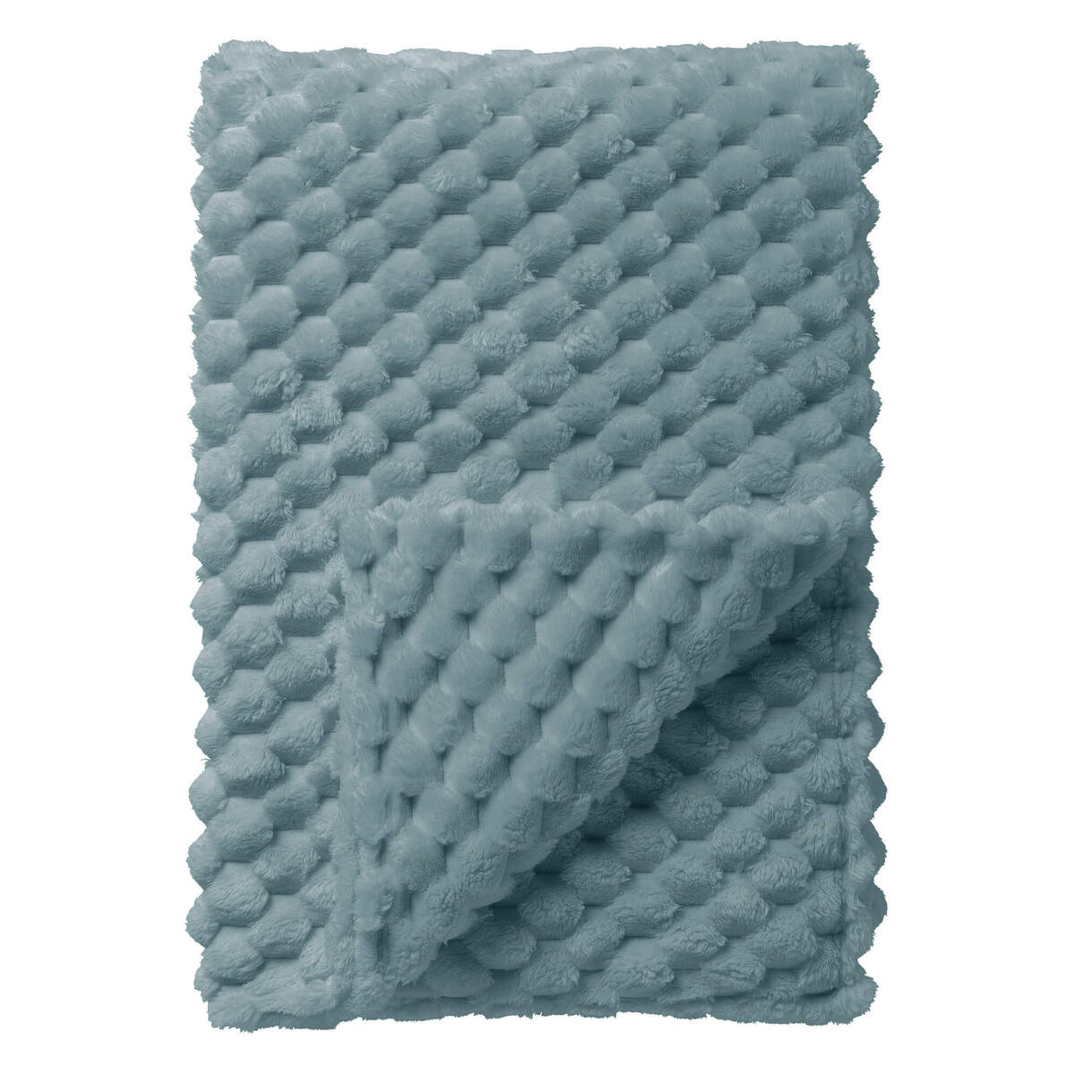 Dutch Decor Plaid Vivian 150x200 cm Sterling Blue