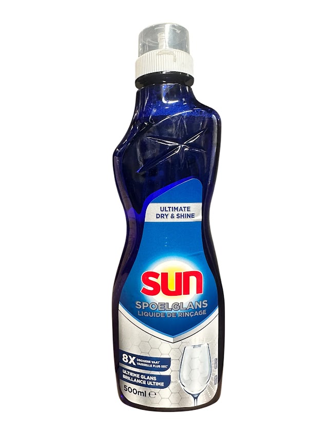 Finish Glansspoelmiddel Ultieme Glans 500 ml