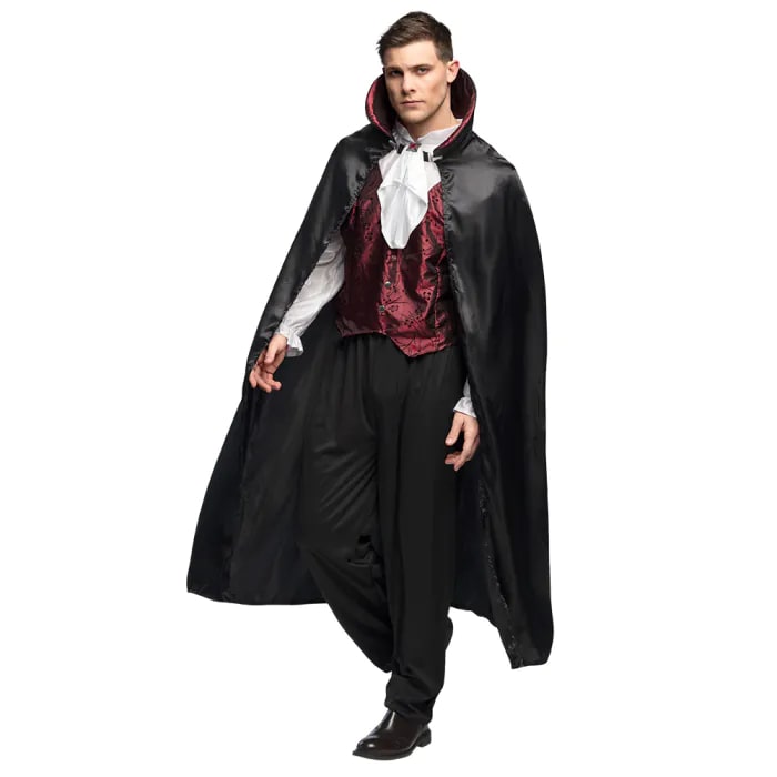 Verkleedpak Gothic Vampire 54/56