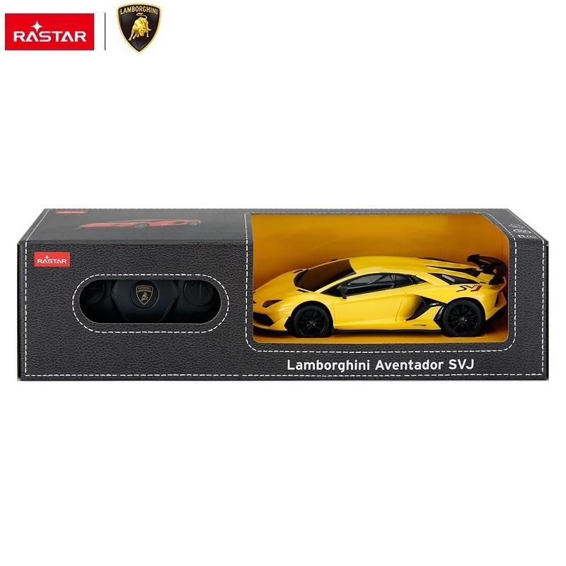 Rastar Lamborghini Aventador SVJ 1:24, F/F, 2.4 Ghz,
