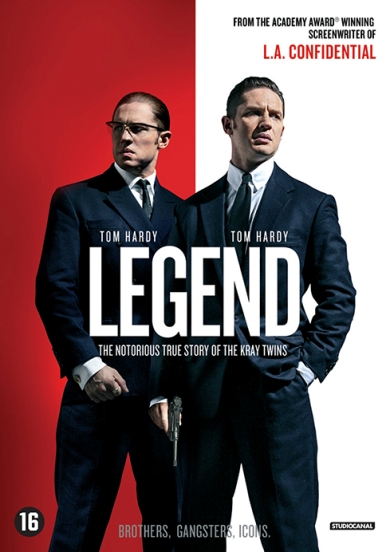 Legend DVD