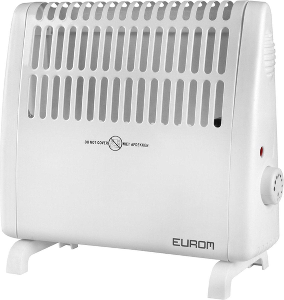 Vorstwachter kachel 500 Watt, anti-vorst Thermostaat Wit CK 501 R