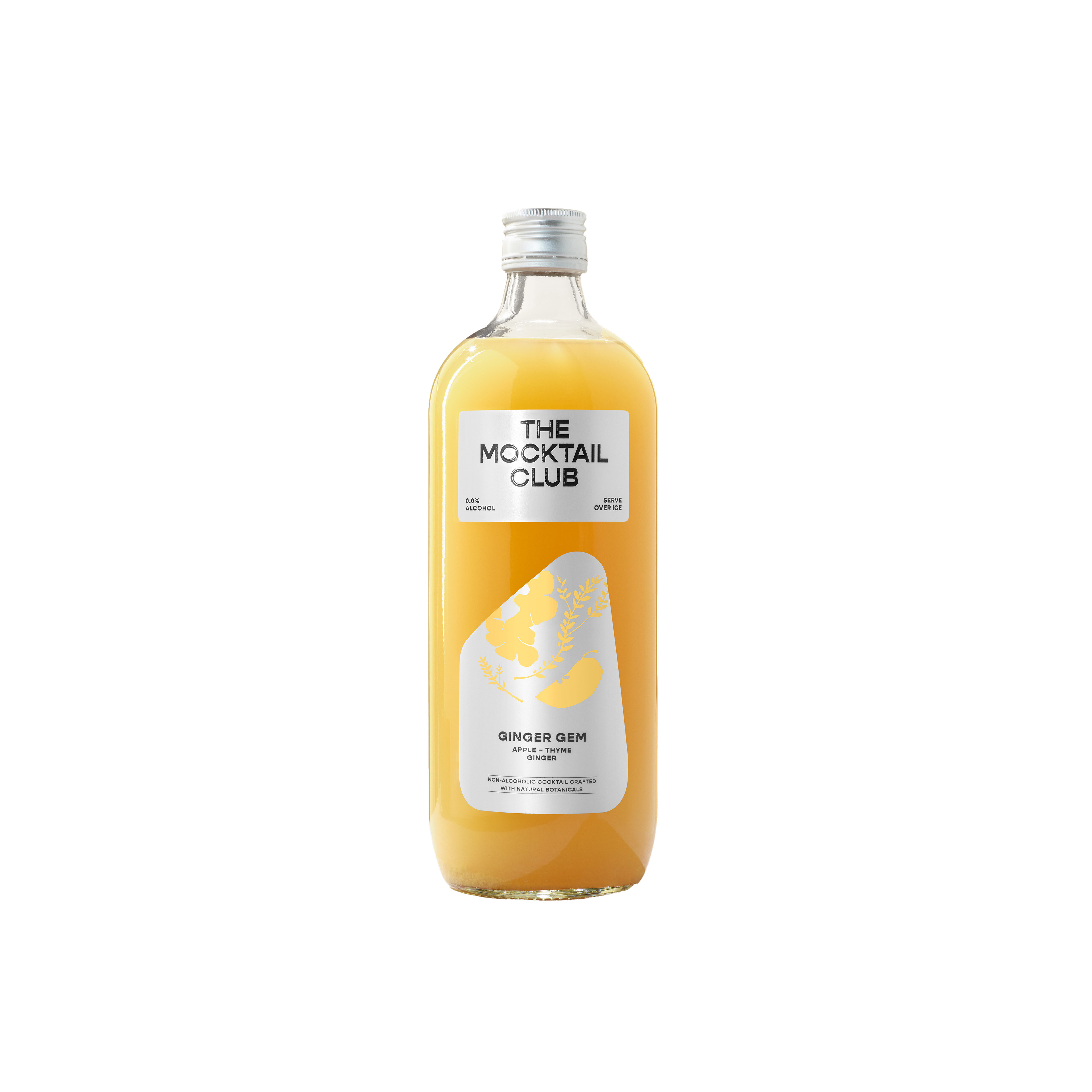 The Mocktail Club Ginger Gem 99cl