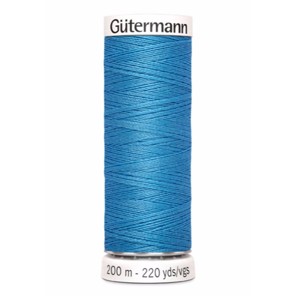 Gutermann Naaigaren Blauw 200 m