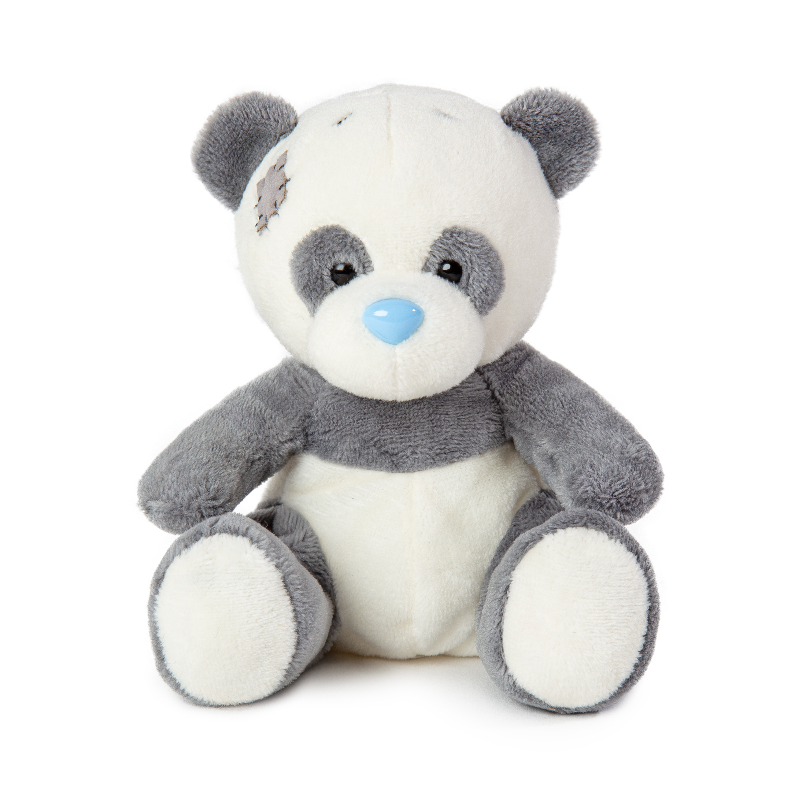 My Blue Nose Friends Pluche Knuffel Panda 11 cm