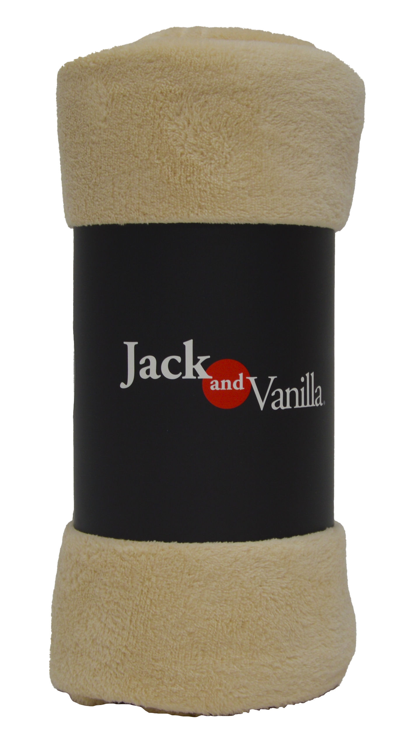 Jack & Vanilla Deken Cocoon 170x130 cm Creme