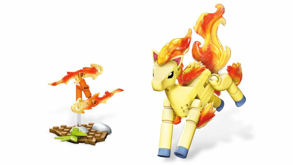 Mega Construx Pokemon Power Pack - assorti - prijs per stuk