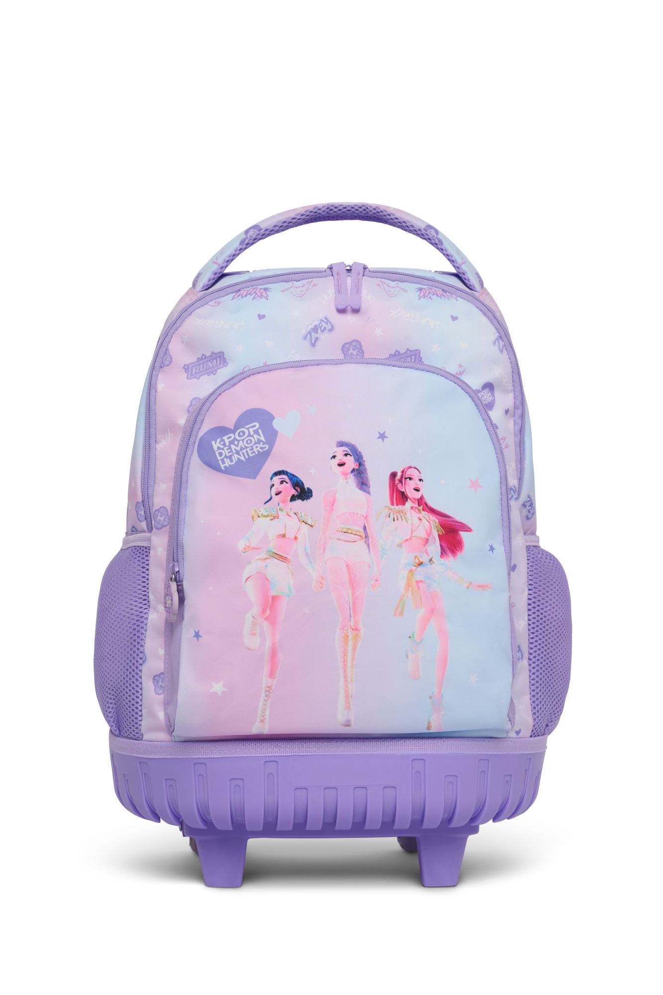 KPop Demon Hunters Trolley Rugzak 43x33x20.5 cm