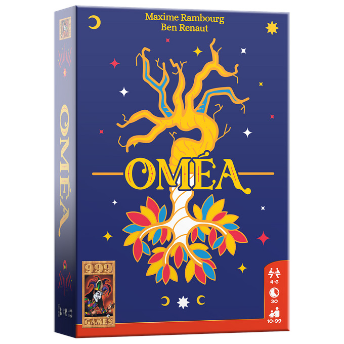 Oméa - Kaartspel