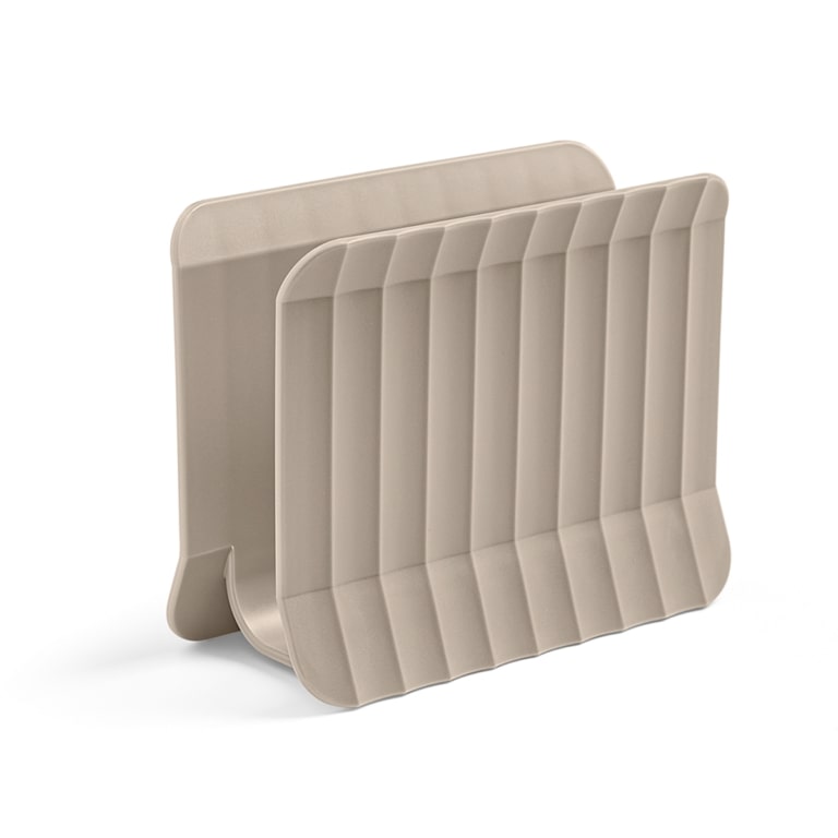 Blim Plus Servethouder Arca Moka Grey