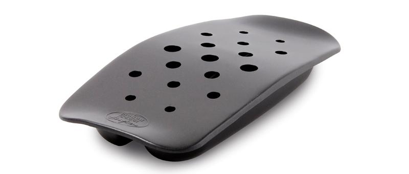 Weber Smoker Box universeel zwart
