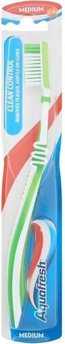 Aquafresh Tandenborstel Flex&Control Medium
