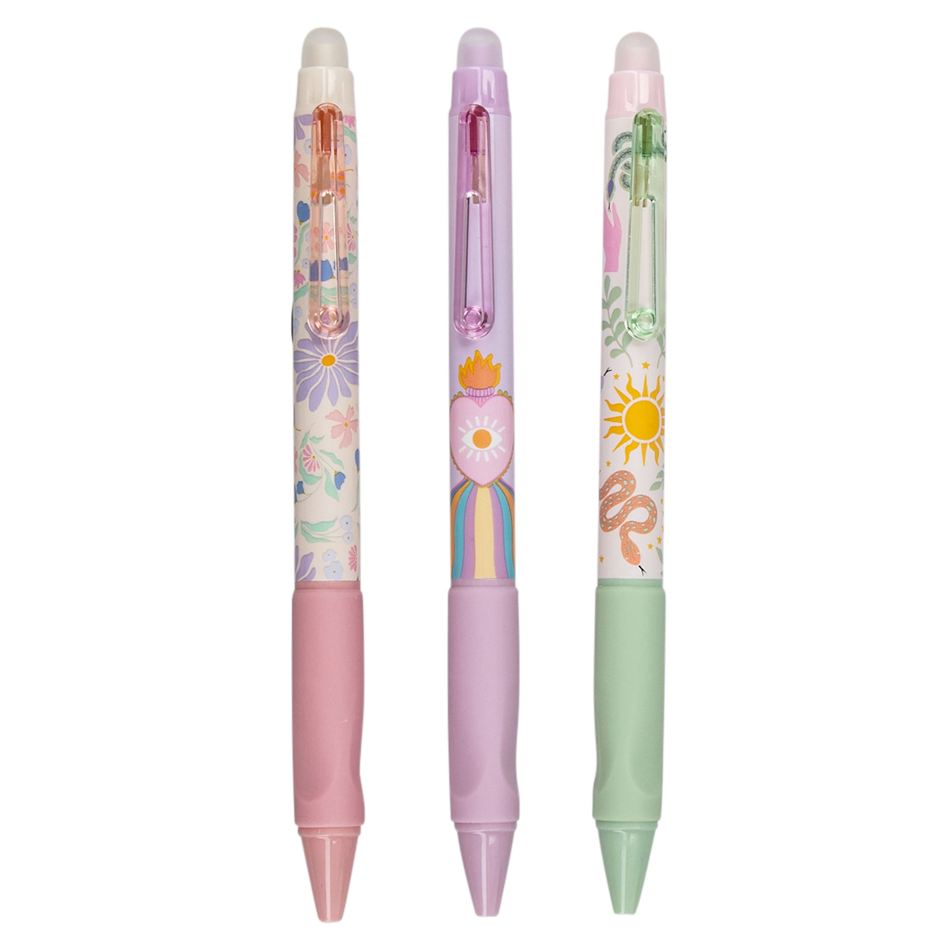 PENfection Gelpen met Soft Grip assorti - per stuk