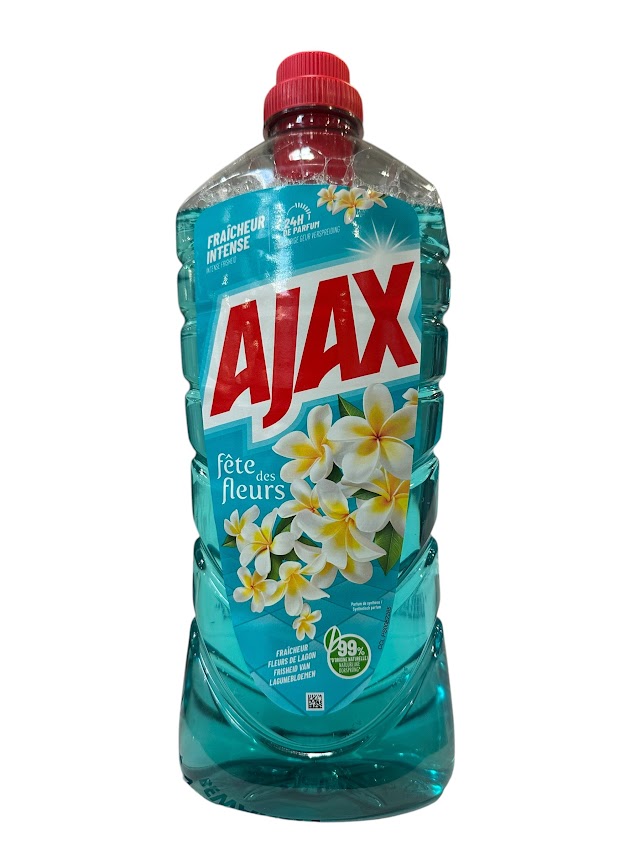 Ajax Allesreiniger Frisheid Lagunebloem 1,25 l