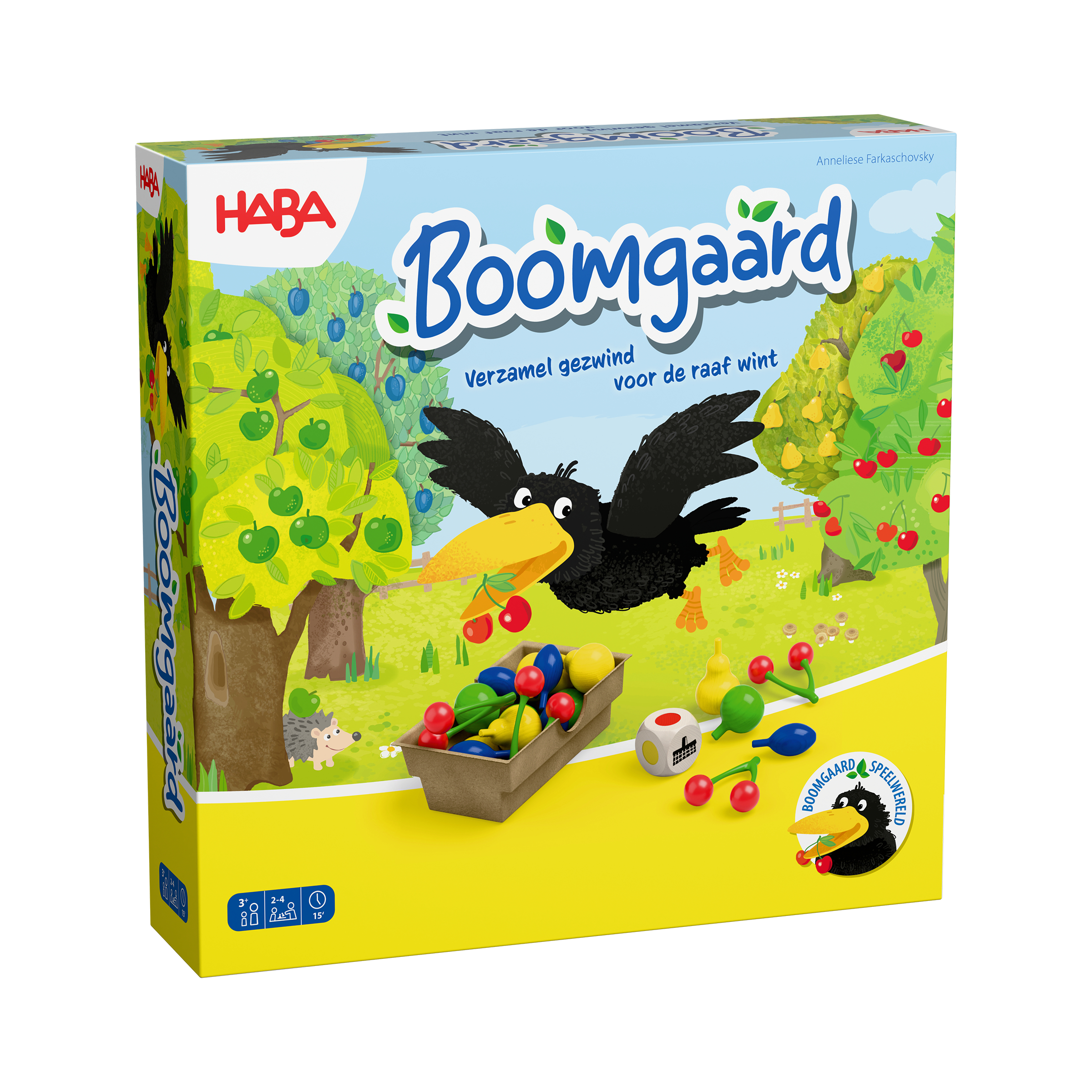 Haba Spel - Boomgaard